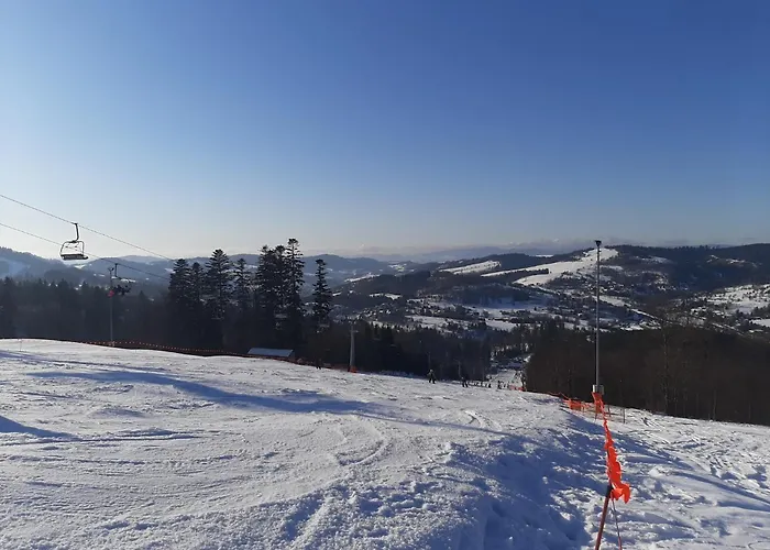 12 Apartment Zwardoń